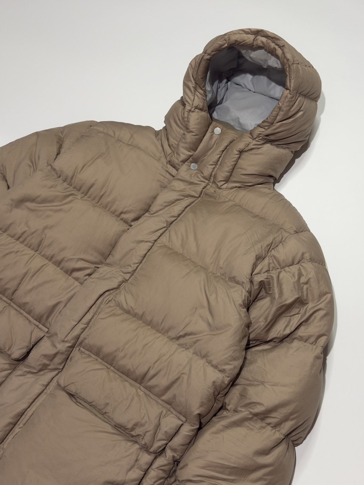 Norse Projects Norse Project Willum Down Poplin 2.0 Size US L / EU 52-54 / 3 - 2 Thumbnail