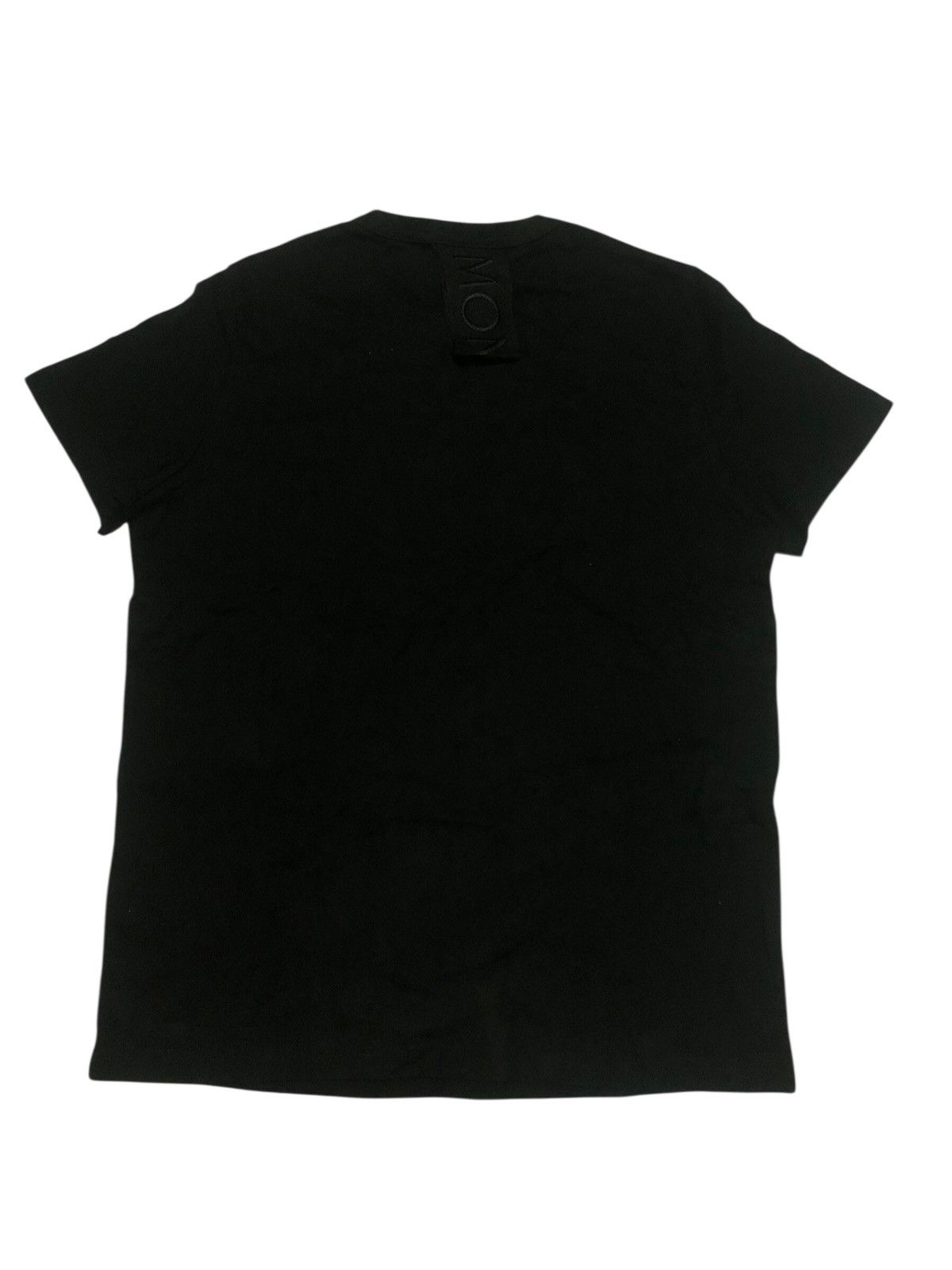 Moncler 🔥BNWT MONCLER Genius 2 1952 Black Love T-Shirt Love Size S / US 4 / IT 40 - 2 Thumbnail