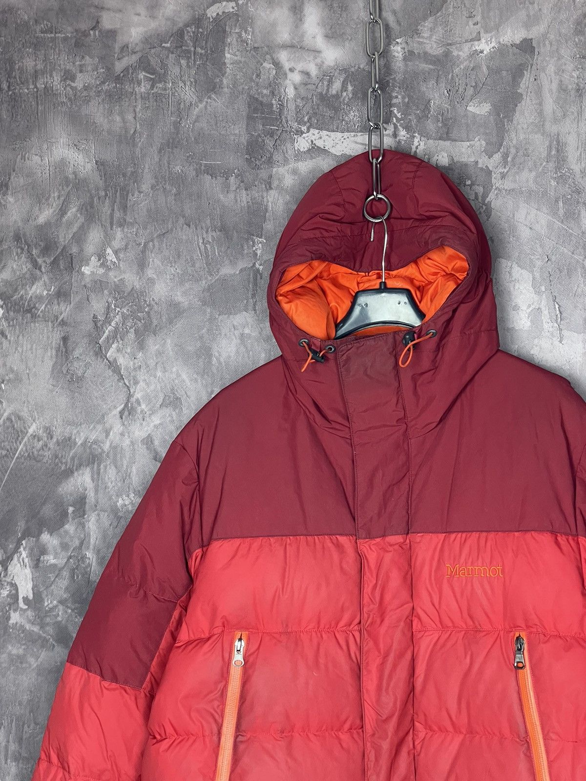 Marmot Down Goose 700 Marmot Puffer Jacket Size US L / EU 52-54 / 3 - 3 Thumbnail