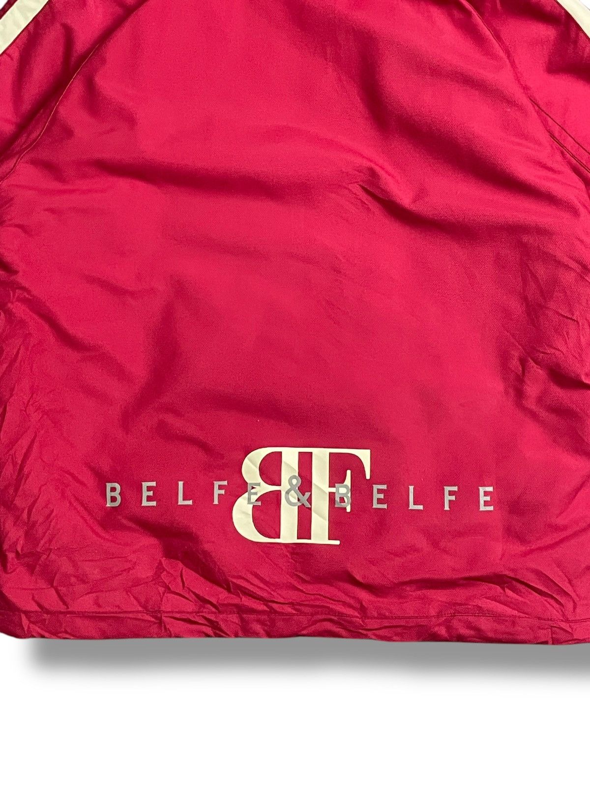 Vintage Belfe&Belfe x Sportswear Hooded Jacket (37) Size US M / EU 48-50 / 2 - 11 Thumbnail