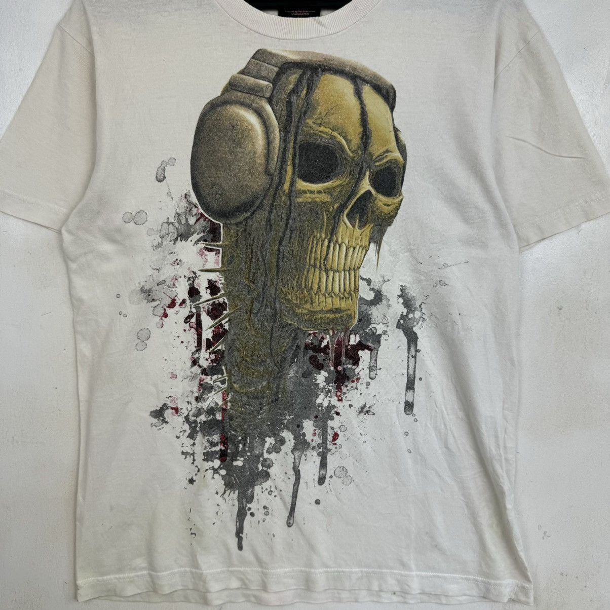 Band Tees × Vintage Vintage Korn Band Tshirt Size US M / EU 48-50 / 2 - 2 Thumbnail