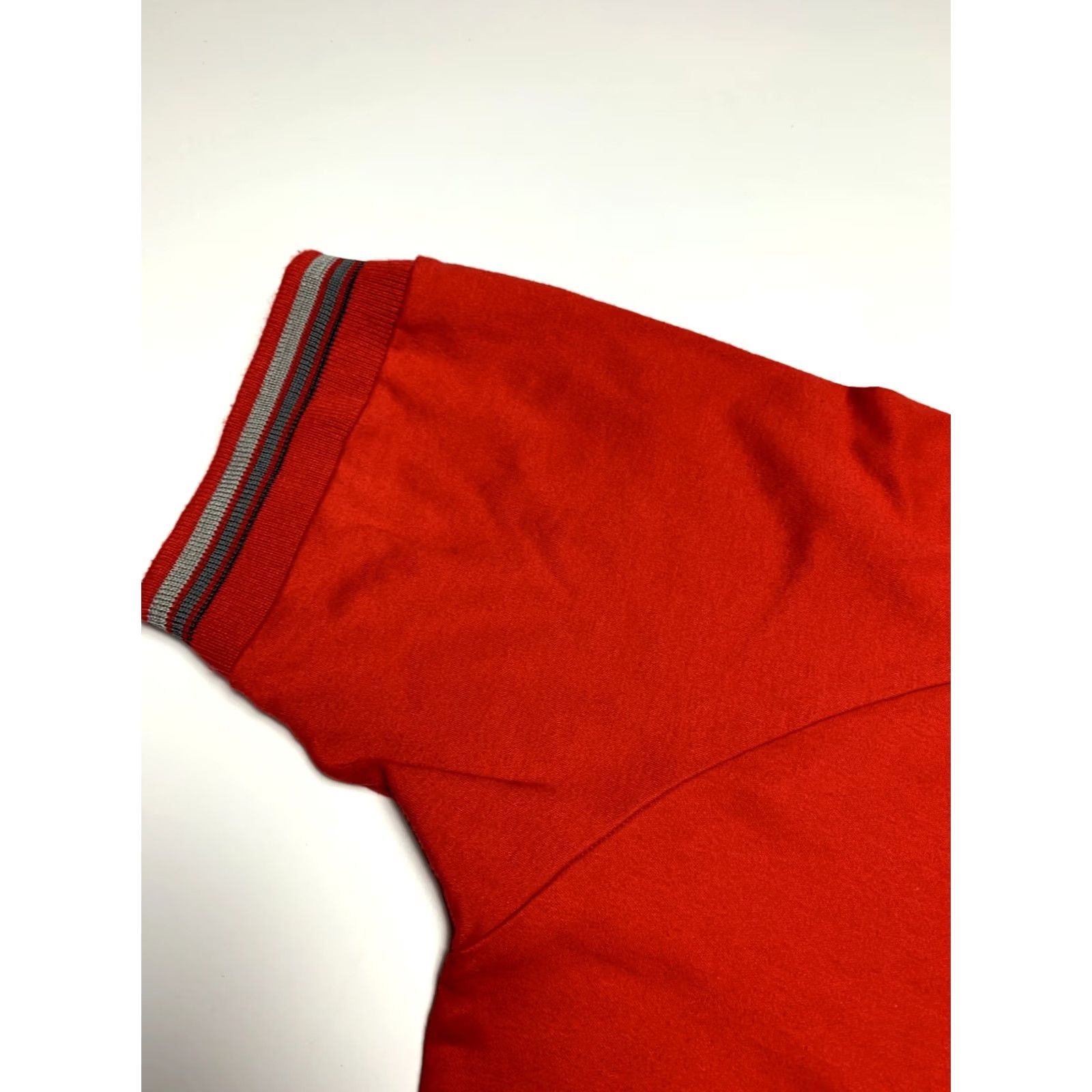 Mizuno VINTAGE Mizuno Volleyball Shirt USA Red L Mens Size US L / EU 52-54 / 3 - 6 Thumbnail
