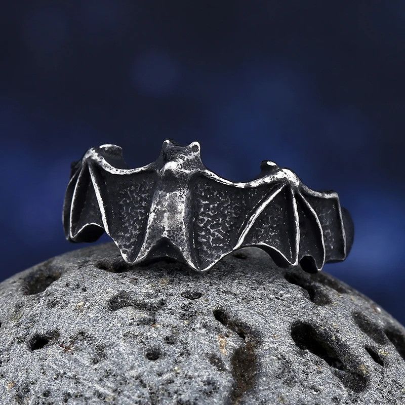 Japanese Brand × Jewelry × Vintage Vintage Bat Finger Ring Size ONE SIZE - 2 Thumbnail