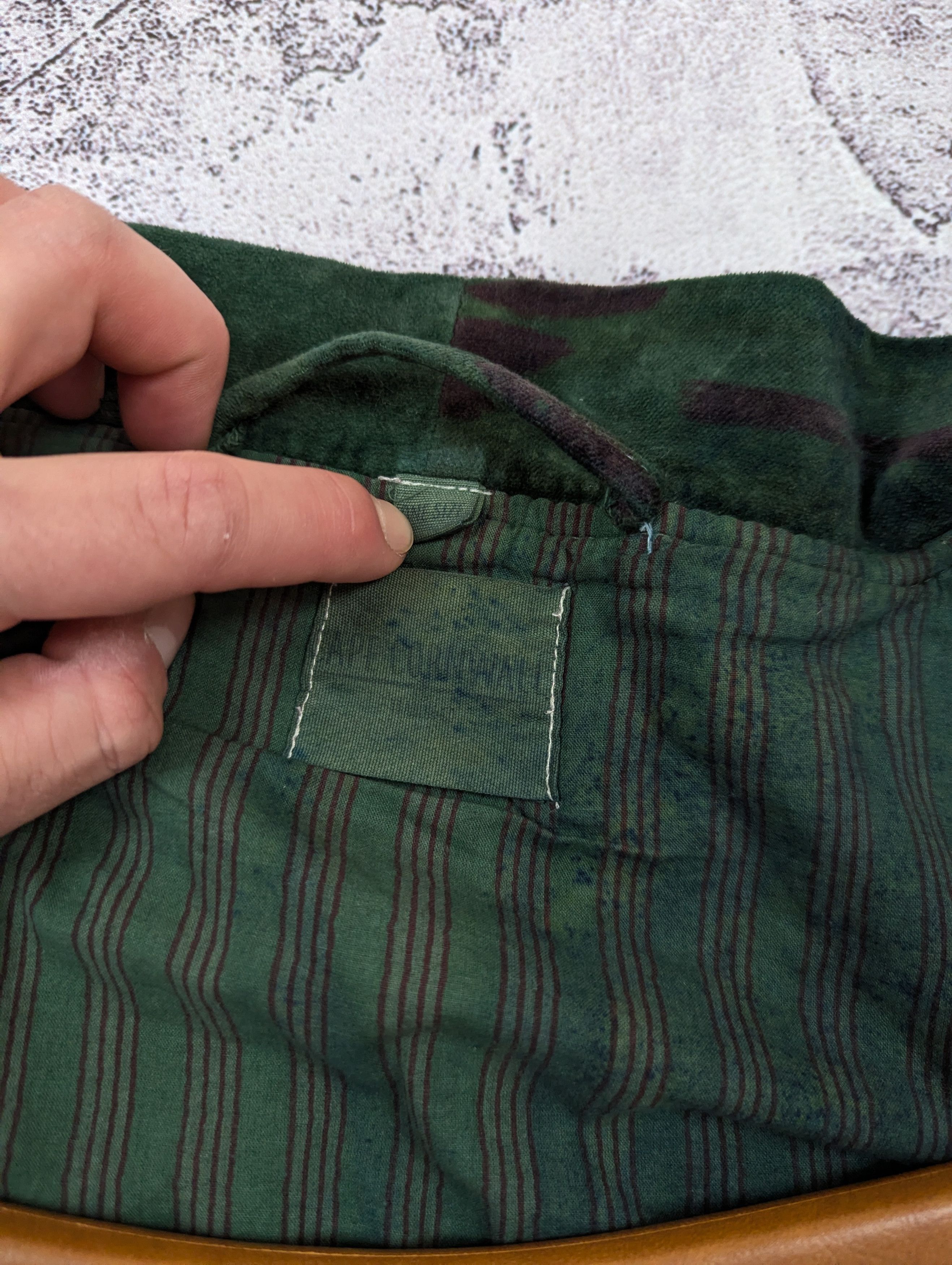 Japanese Brand Vintage 80s Japanese Abstract Cropped Jacket Size L / US 10 / IT 46 - 14 Thumbnail