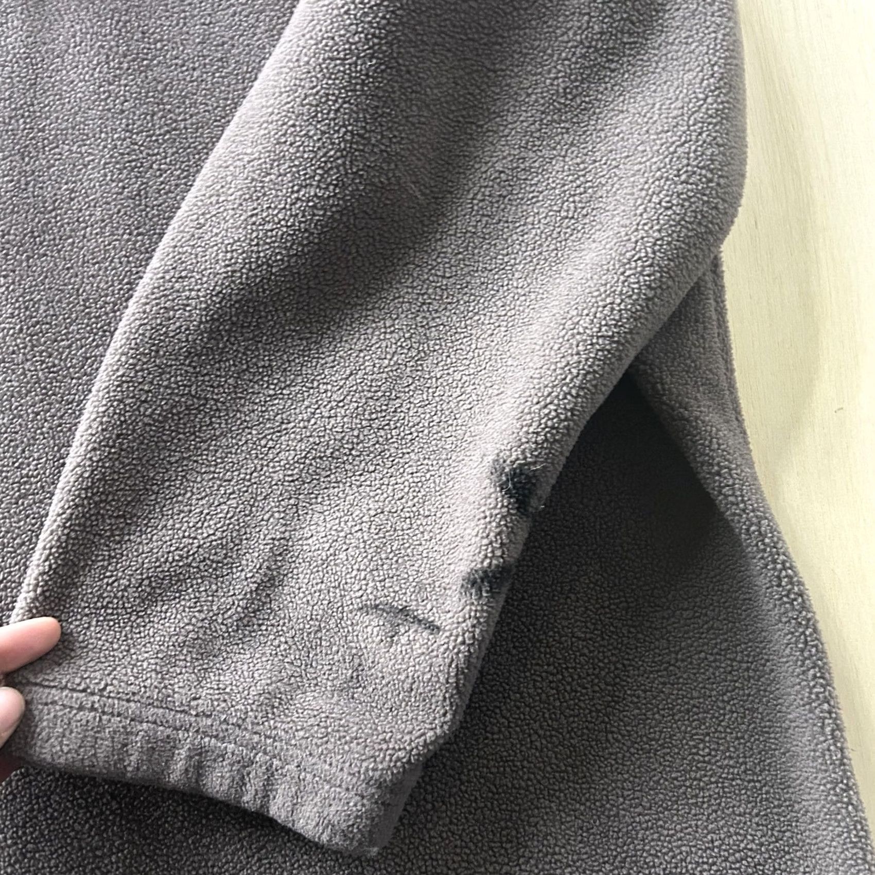 Architect VINTAGE Architect JeanCompany Sweatshirt Mens Large Gray Fleece 1/4 Zip Pullover Casual L Men Size US L / EU 52-54 / 3 - 2 Thumbnail