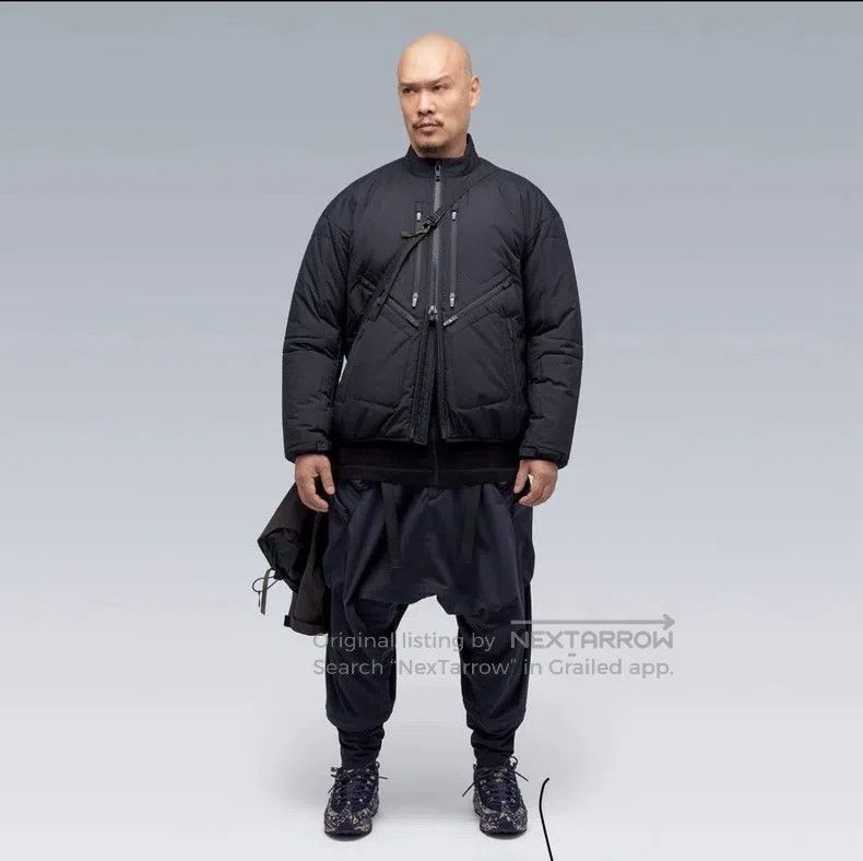 Acronym Acronym size S casual pants Size US 36 / EU 52 - 1 Thumbnail