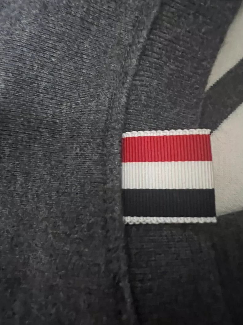 Thom Browne Thom Browne hoodie Size US S / EU 44-46 / 1 - 4 Thumbnail