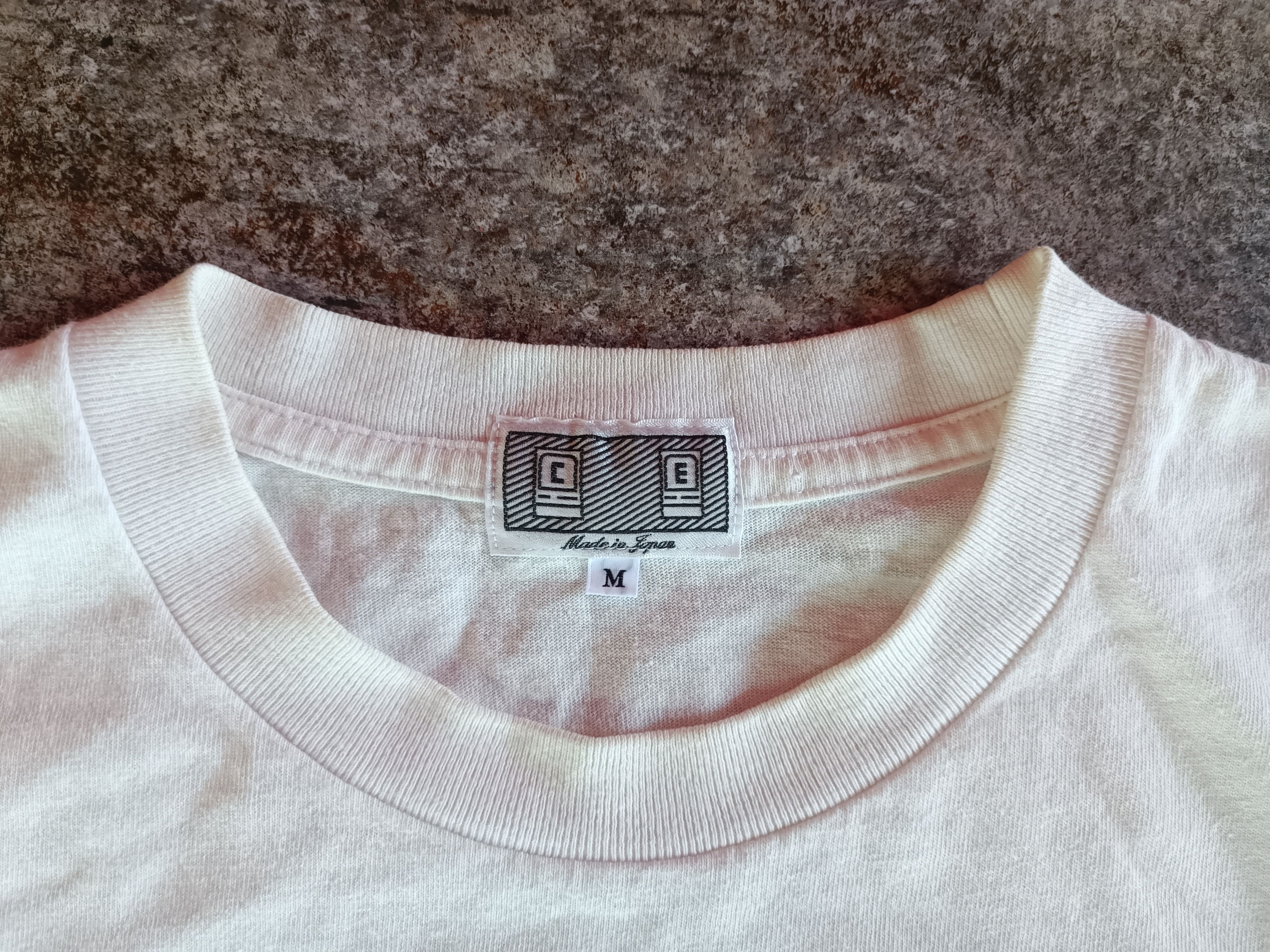 t shirt cav empt made in japan