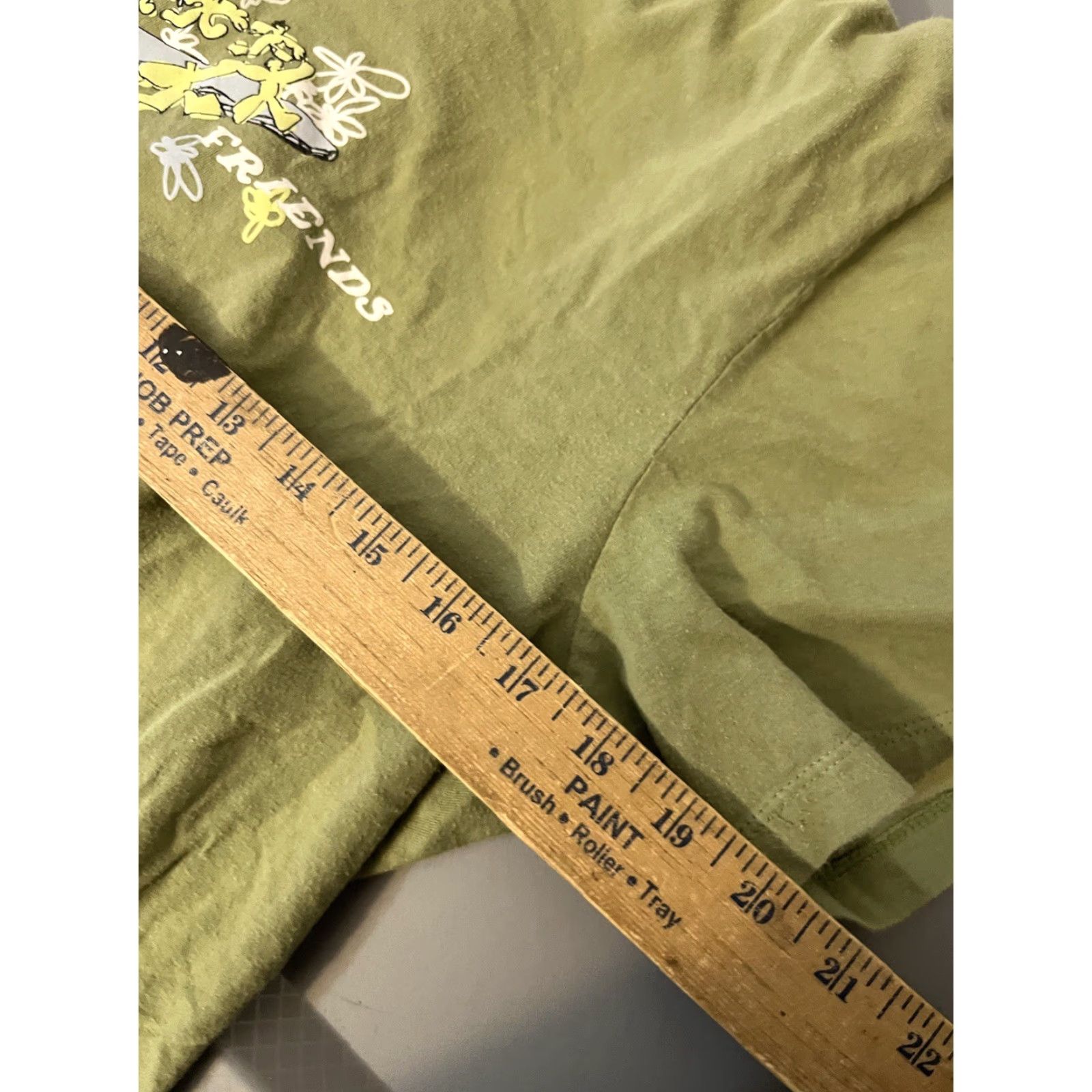 Nike NIKE SPORTSWEAR JDI My Friends Tee MEN'S OLIVE WHITE T-SHIRT M Nike Casual Graphic Print Short Sleeve Crew Neck 100% Cotton Vintage? No Size US M / EU 48-50 / 2 - 5 Thumbnail