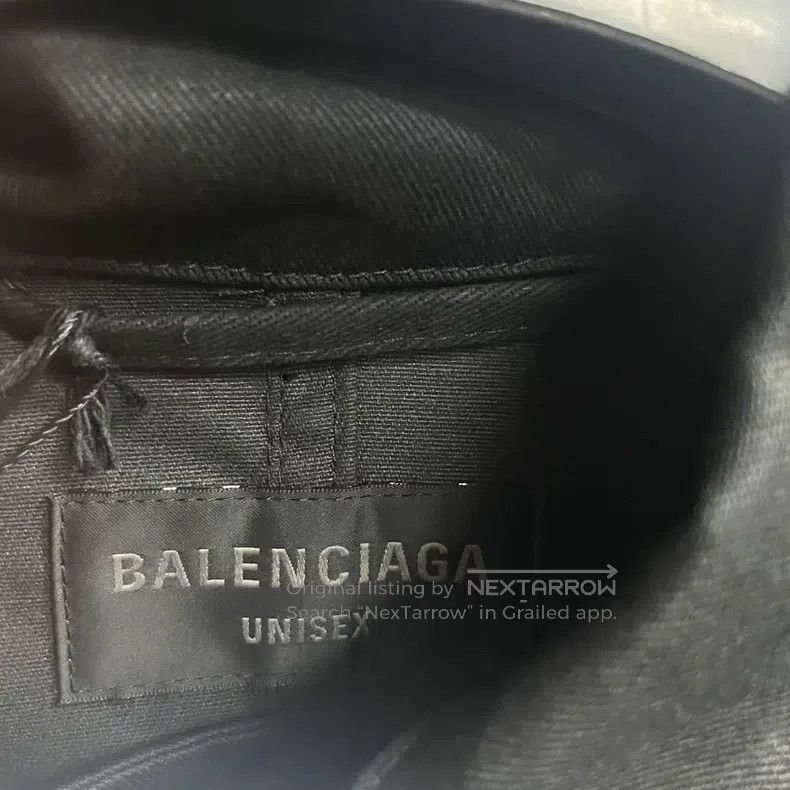 Balenciaga Balenciaga jacket Size US L / EU 52-54 / 3 - 2 Thumbnail