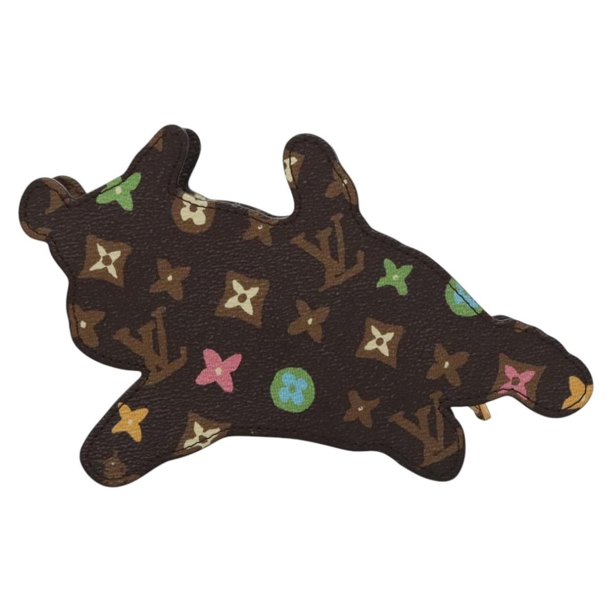 Louis Vuitton LOUIS VUITTON Monogram Craggy Dog On Strap Shoulder Bag Size ONE SIZE - 2 Thumbnail