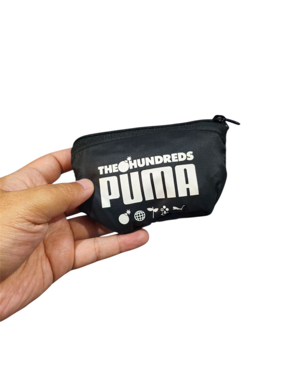 Puma × The Hundreds Puma X The Hundreds Packable Cap Size ONE SIZE - 6 Thumbnail
