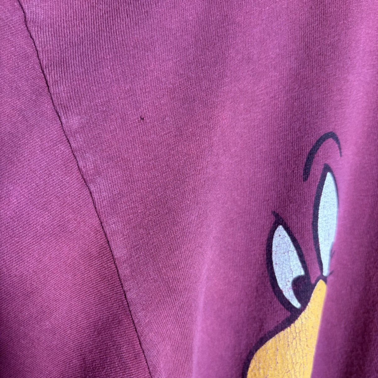 Cartoon Network × Vintage × Warner Bros Vintage 90s Marvin Warner Bros Looney Tunes T-Shirt Size US XL / EU 56 / 4 - 12 Thumbnail