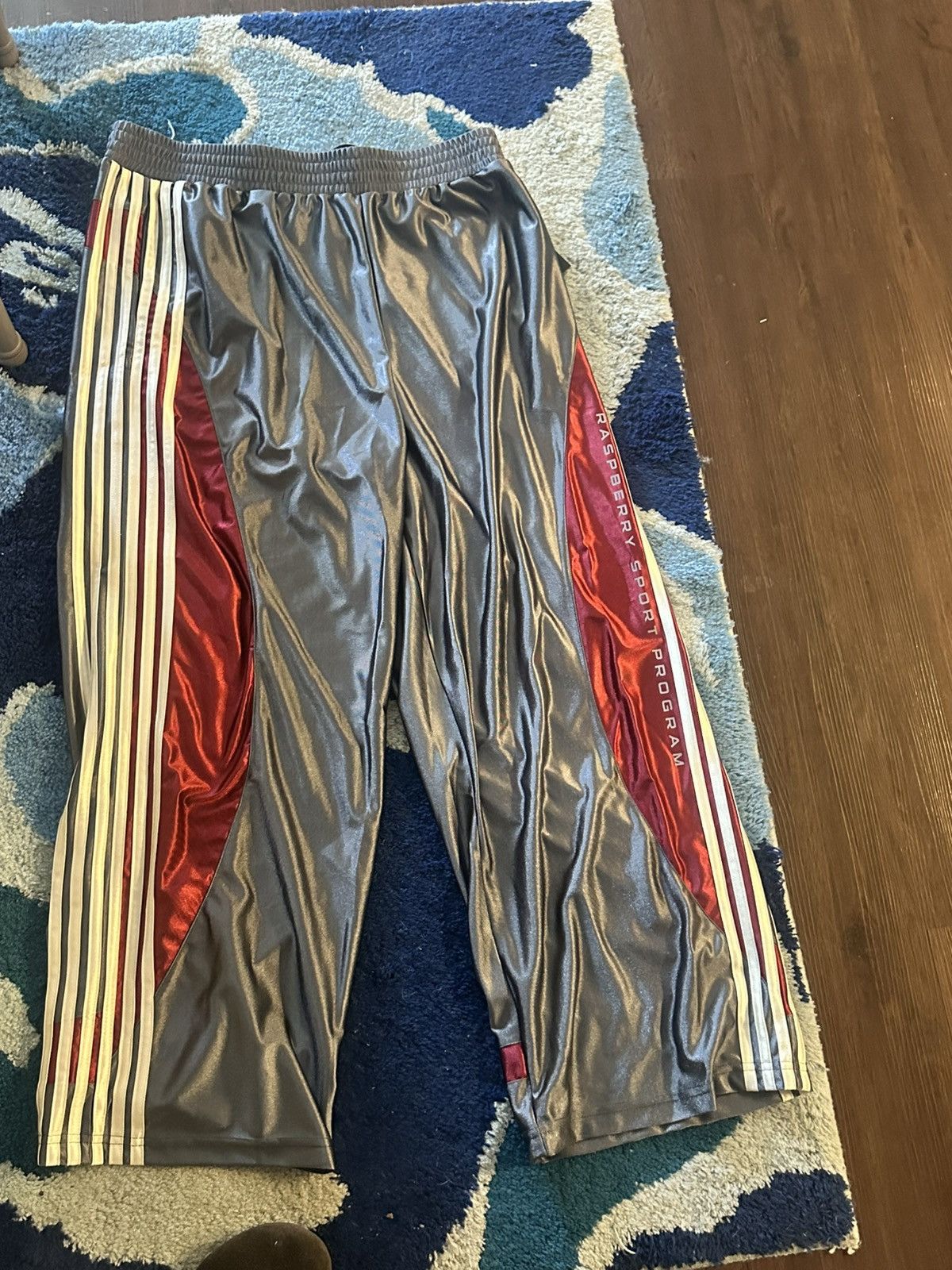 T-Mac sweats