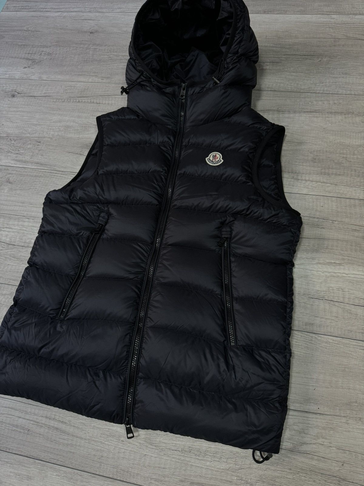 Moncler Moncler Ray Down Gilet Vest Size US L / EU 52-54 / 3 - 2 Thumbnail