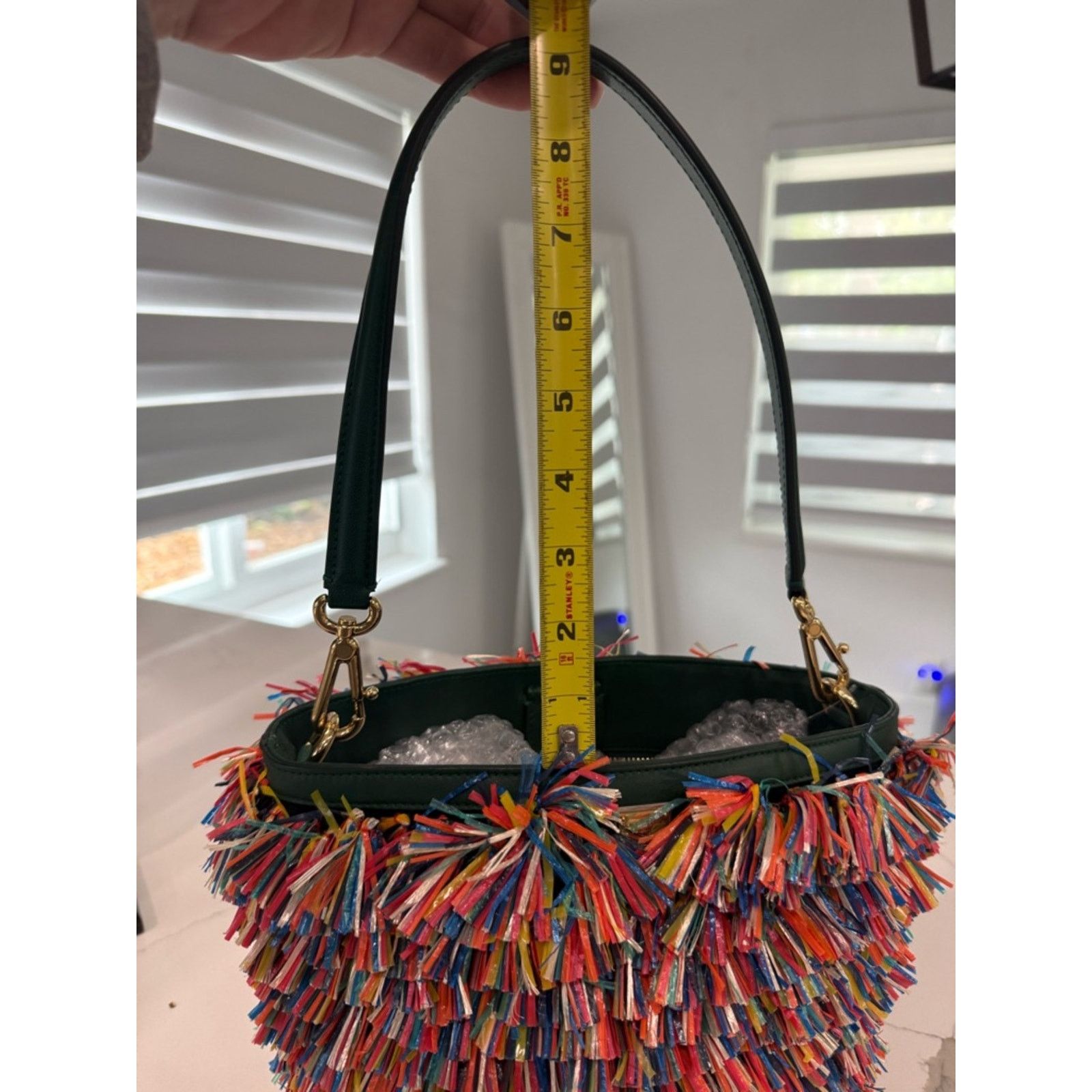 Dolce & Gabbana Dolce Gabbana 2013 “Sicilia” Runway Collection Bag Raffia Size ONE SIZE - 13 Thumbnail