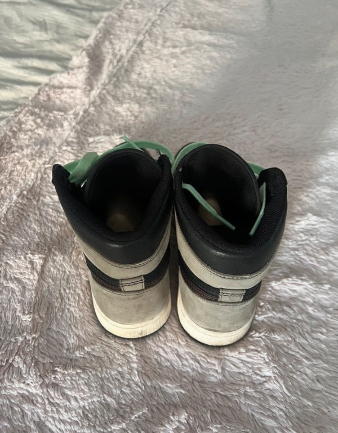 Jordan Brand × Nike Air Jordan 1 Retro High OG Patina Size US 5.5 / IT 35.5 - 4 Thumbnail