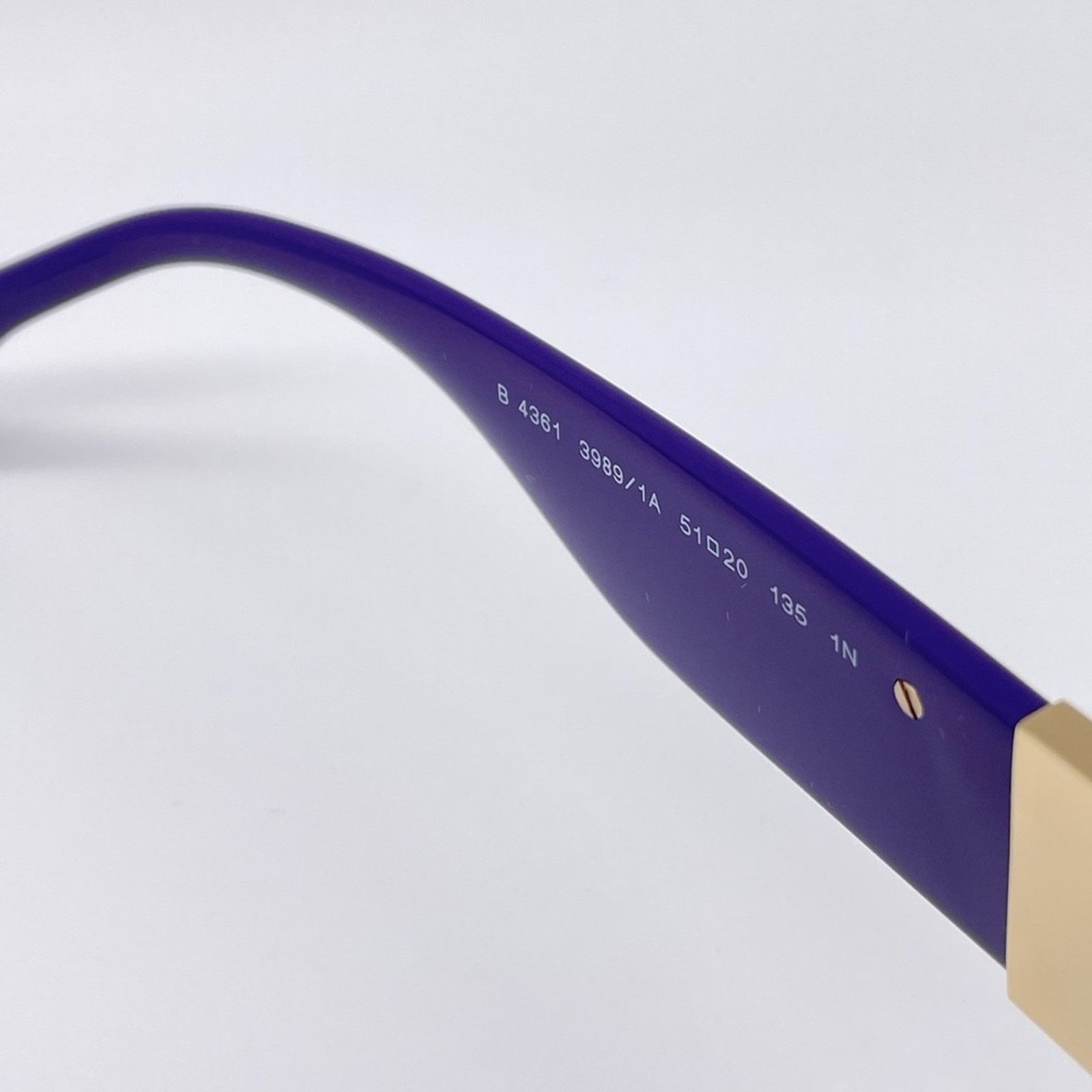 Burberry NEW BURBERRY SOPHIA BE4361 39891A Violet Women Sunglasses Size ONE SIZE - 10 Thumbnail
