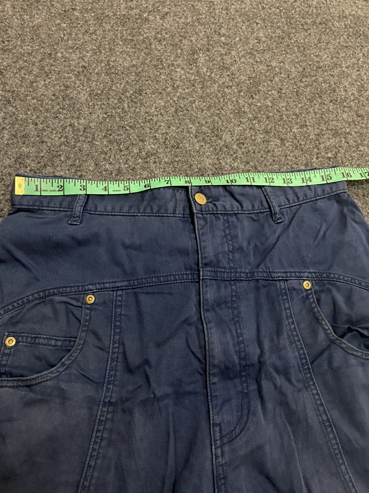 Issey Miyake MercibeauCoup Japanese style work pants Size US 30 / EU 46 - 10 Thumbnail