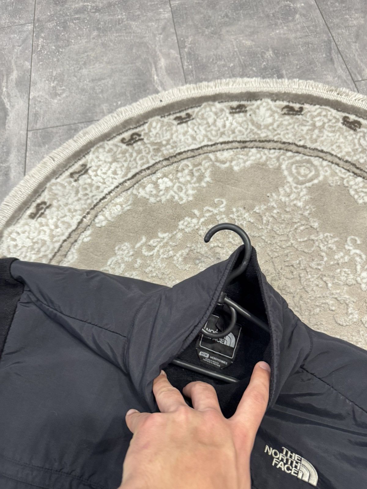 The North Face The North Face Nylon Fleece Polartec Sky Outdoor Mountain Size US M / EU 48-50 / 2 - 8 Thumbnail