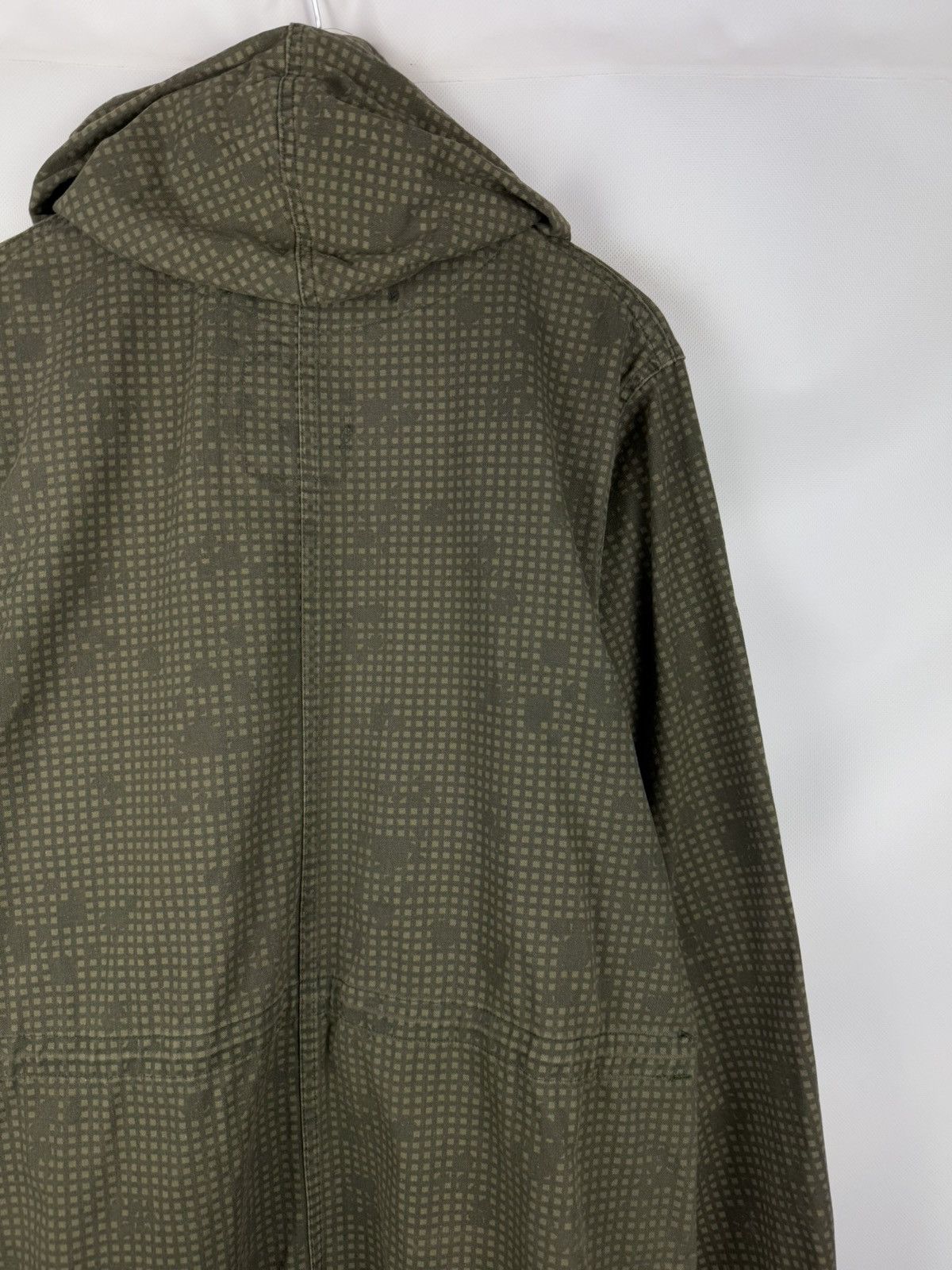 Other VTG US Army Night Camouflage Desert Fishtail Parka Jacket Size US M / EU 48-50 / 2 - 14 Thumbnail