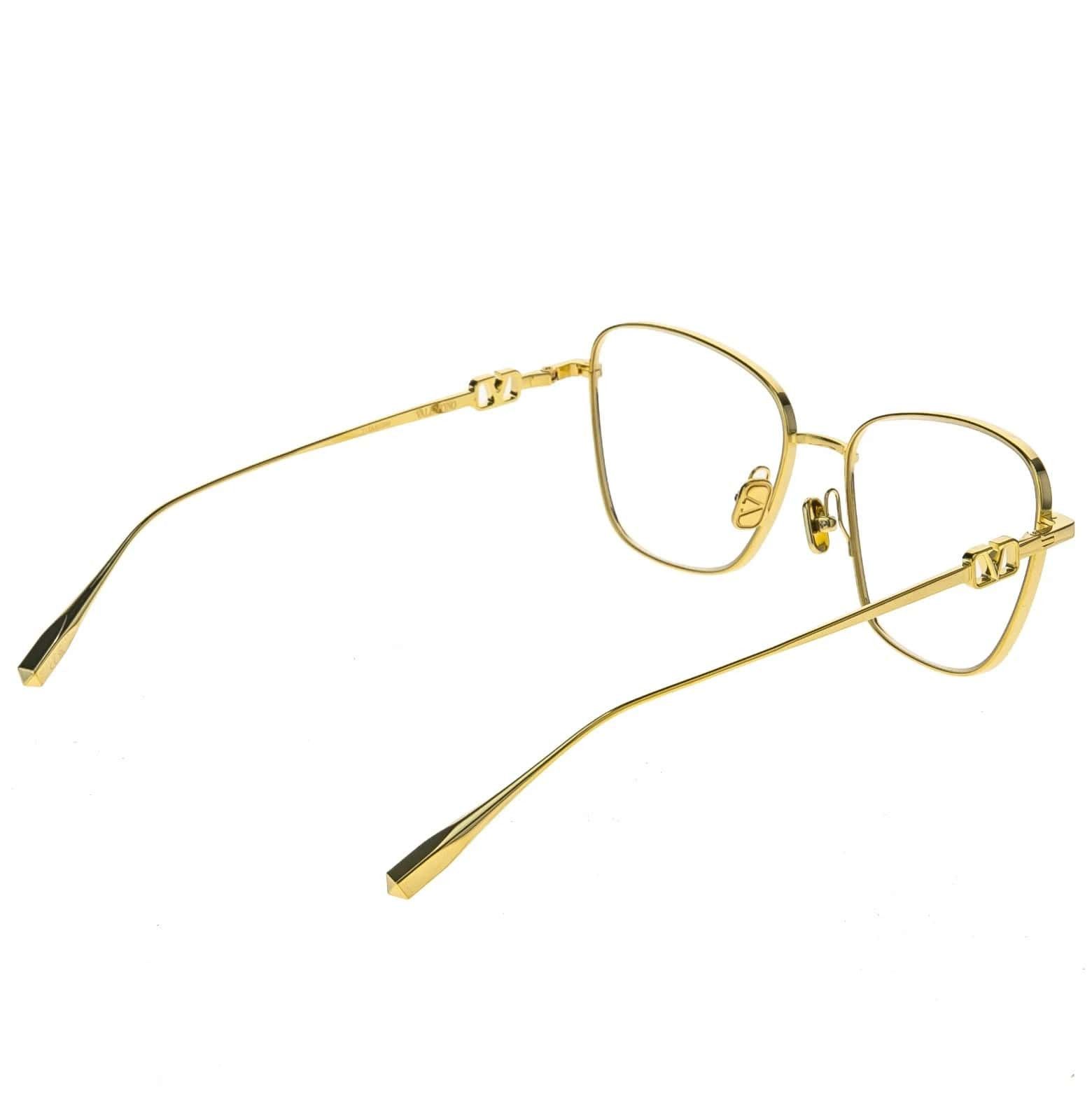 Valentino VALENTINO V LOGO SIGN II VLX167A Gold TITANIUM VLX 167A Size ONE SIZE - 5 Thumbnail