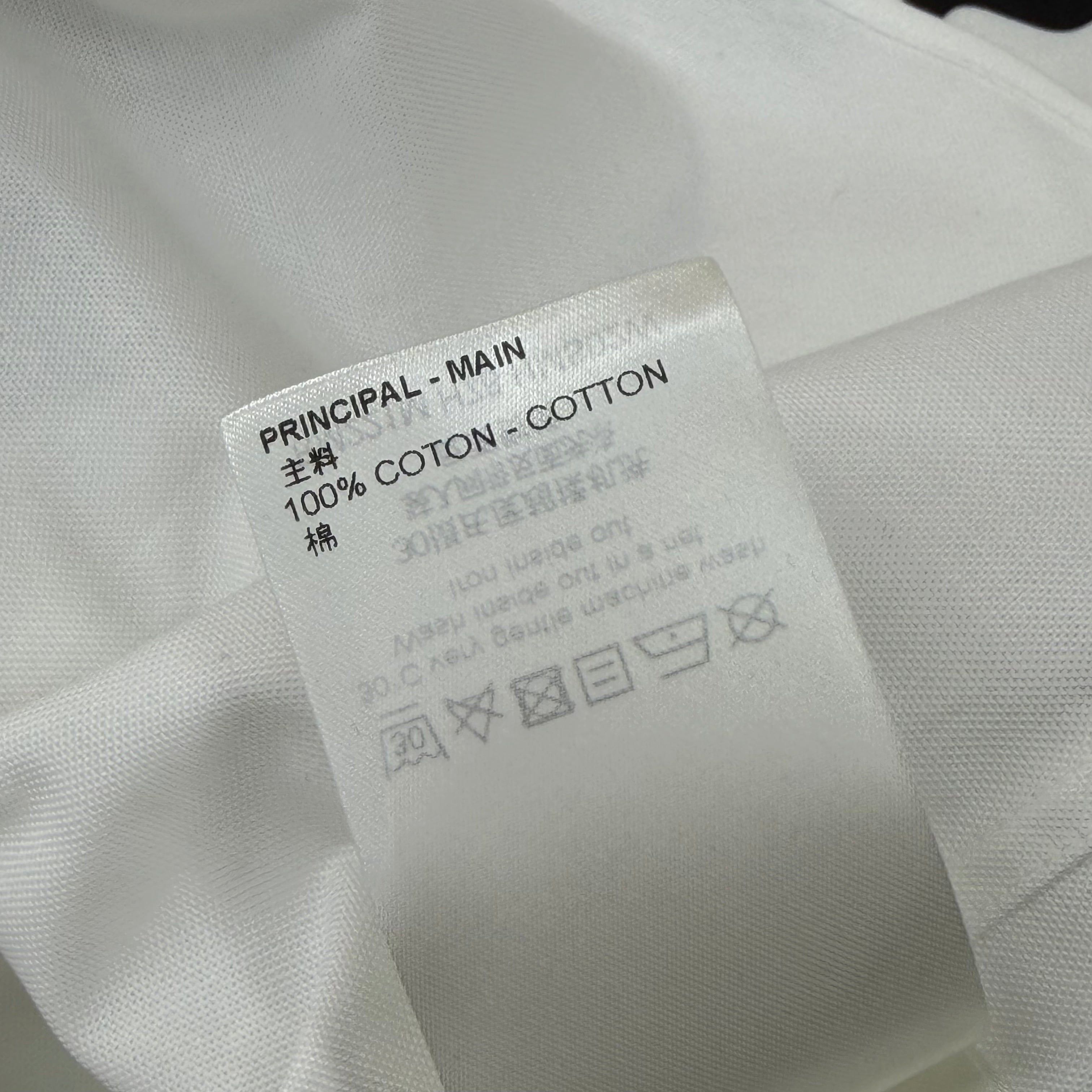 Louis Vuitton Louis Vuitton X Nigo Tiger Mandarin Collar Shirt XL Size US XL / EU 56 / 4 - 8 Thumbnail