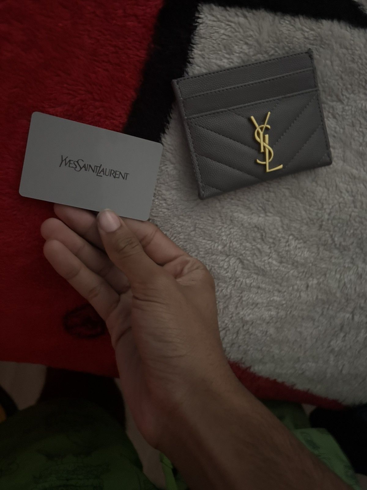Other Ysl wallet Size ONE SIZE - 2 Thumbnail