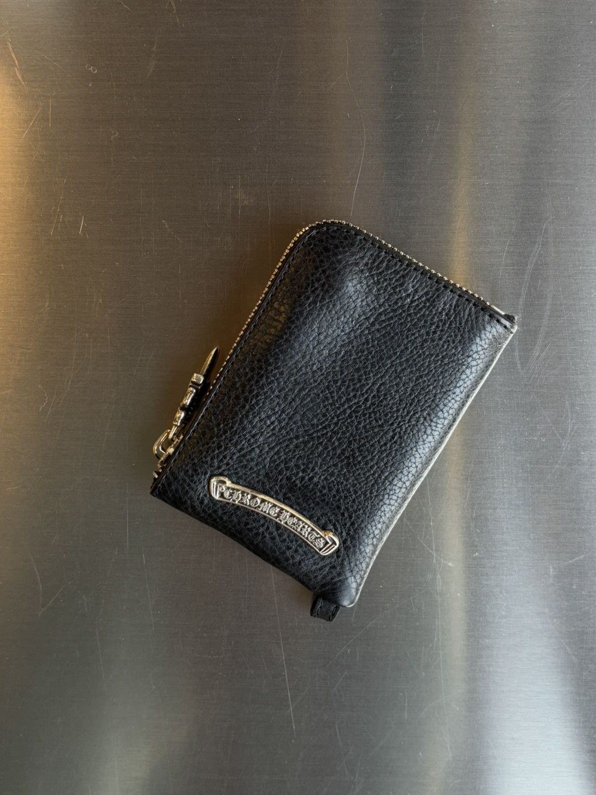 Chrome Hearts Chrome hearts cross patch coin pouch wallet Size ONE SIZE - 2 Thumbnail