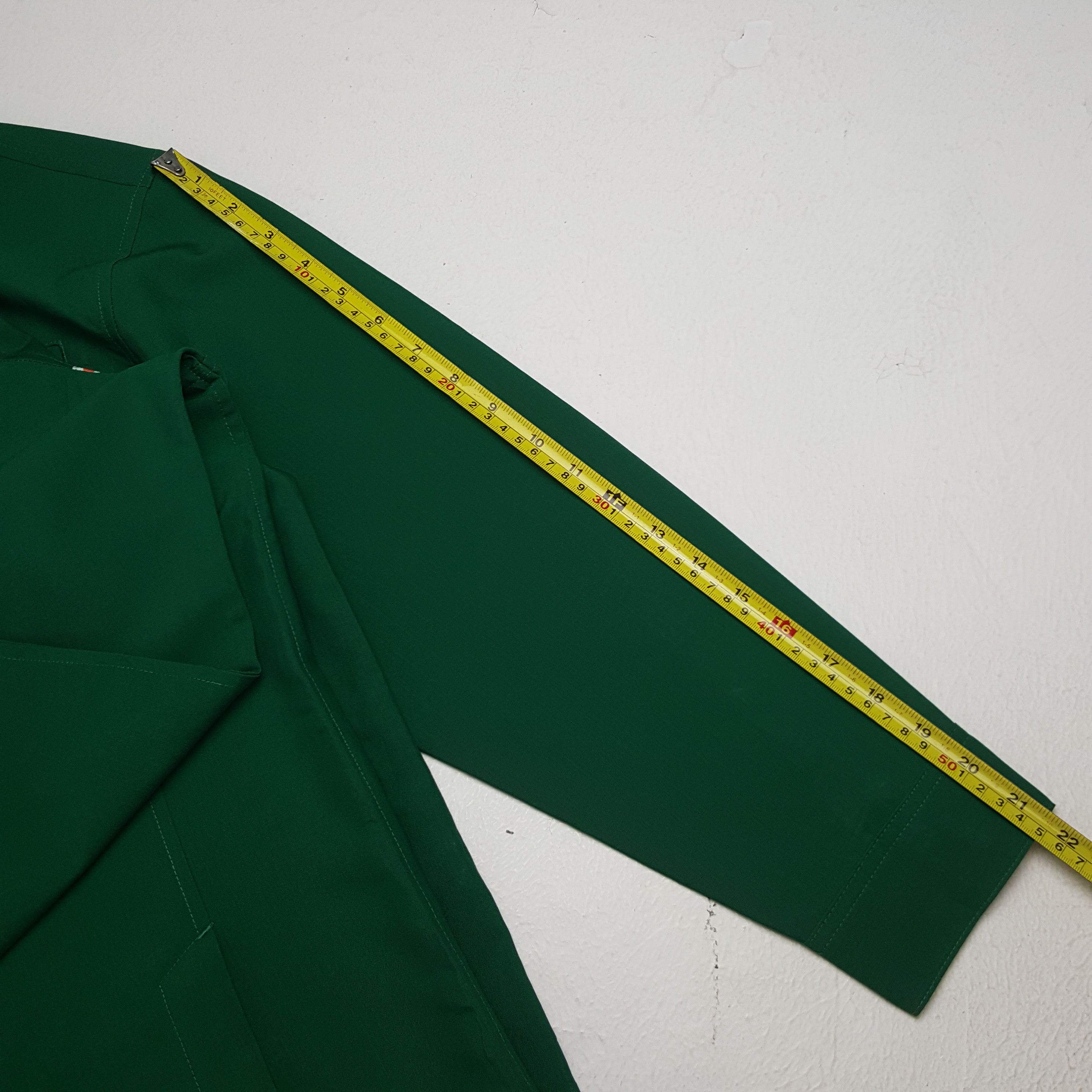 Japanese Brand × Vintage Vintage 7 Eleven Japanese Brand Uniform Jacket Size US M / EU 48-50 / 2 - 7 Thumbnail