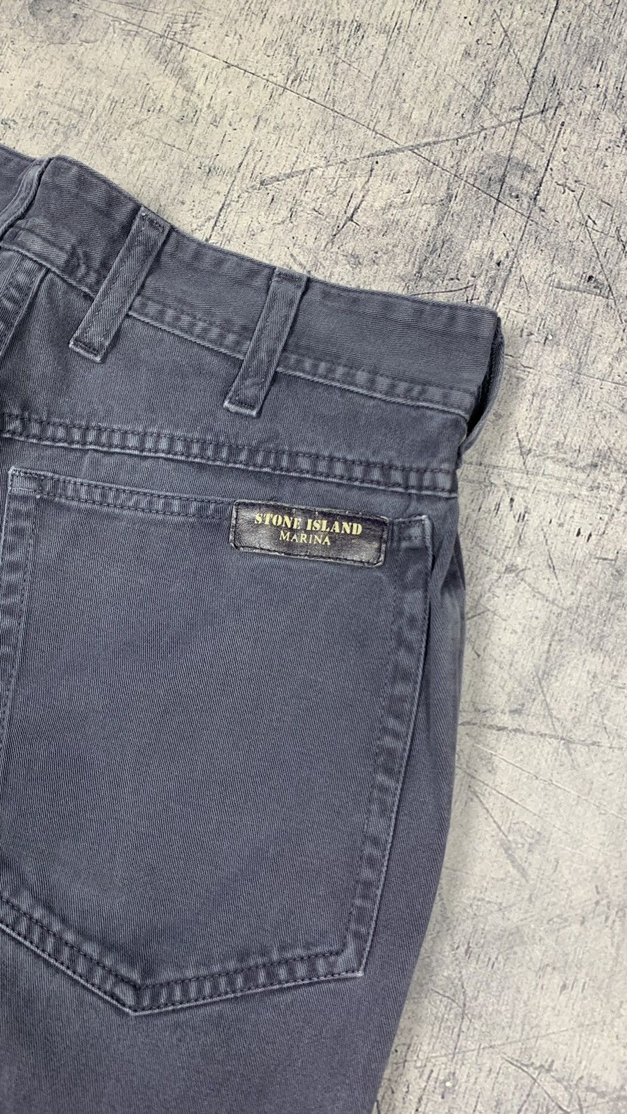 Stone Island Rare Vintage Stone Island Marina Pants Massimo Osti Designer Size US 28 / EU 44 - 12 Thumbnail