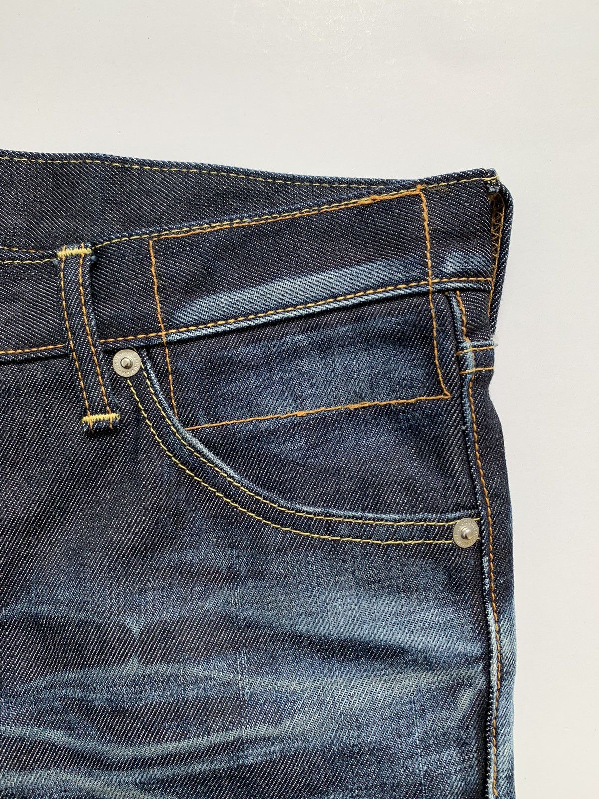 Visvim Visvim 04NW Non Selvedge Denim Jeans Size US 32 / EU 48 - 8 Thumbnail