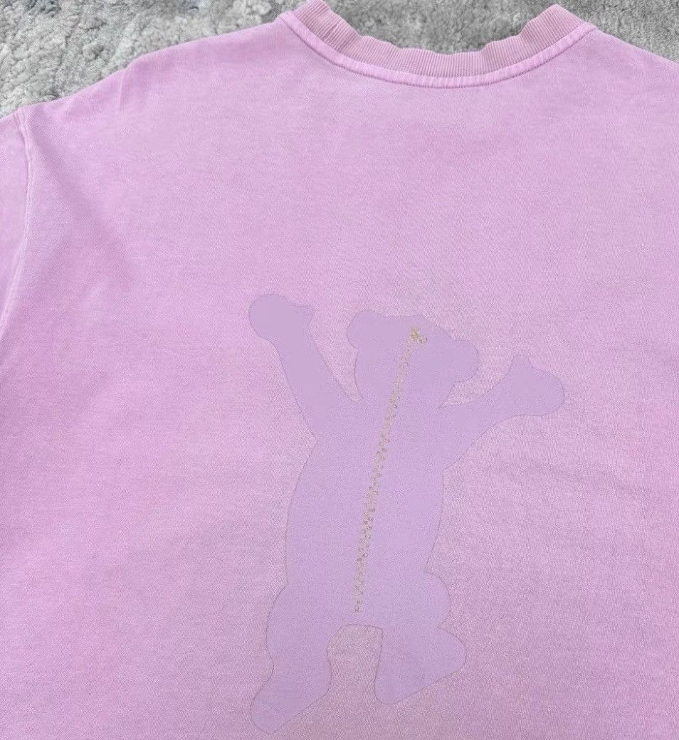 WE11DONE We11done Thermal Teddy Bear Short Sleeve T-Shirt Size US M / EU 48-50 / 2 - 6 Thumbnail