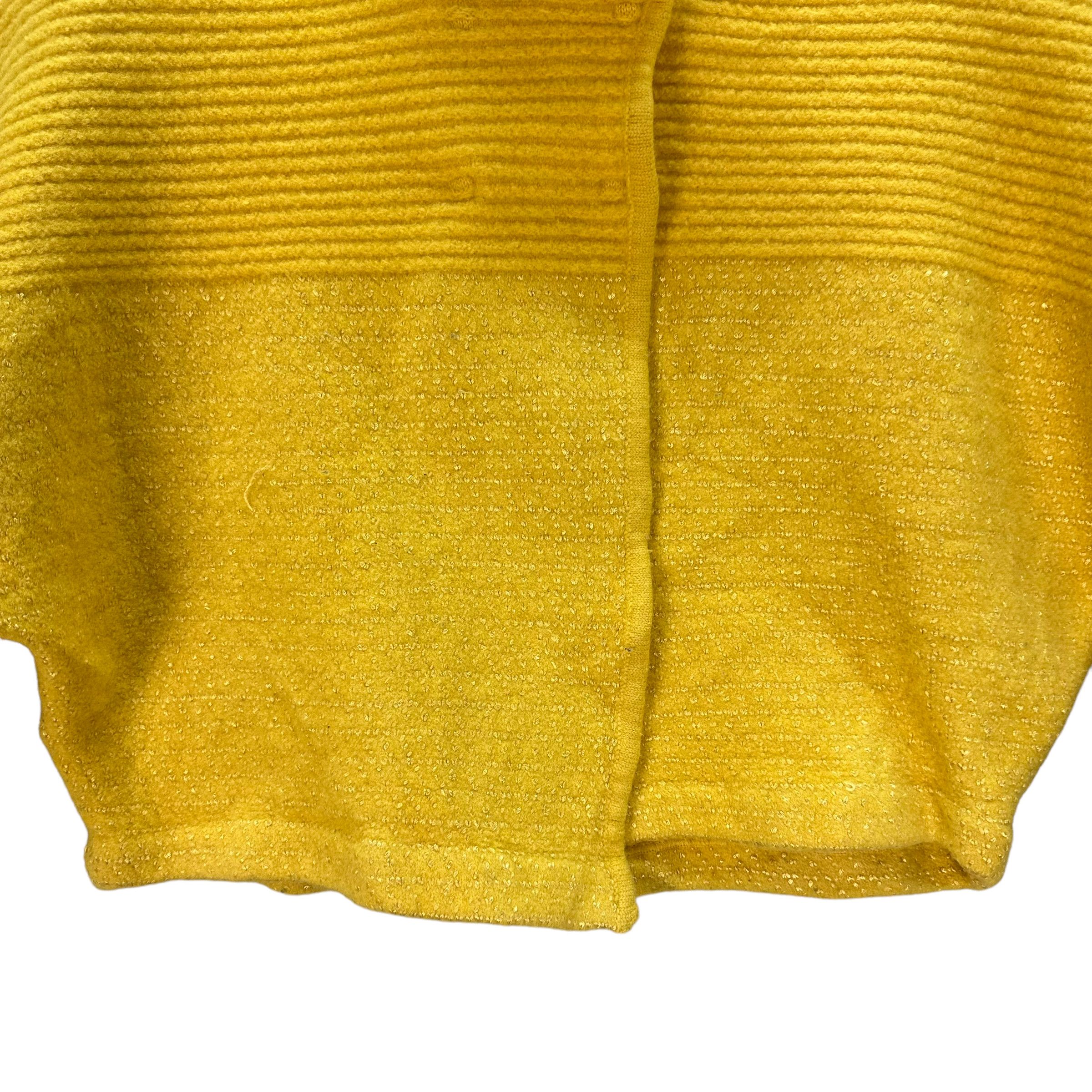 Emporio Armani EMPORIO ARMANI VERY NICE DESIGN CROP JACKET #8303-002 Size M / US 6-8 / IT 42-44 - 3 Thumbnail