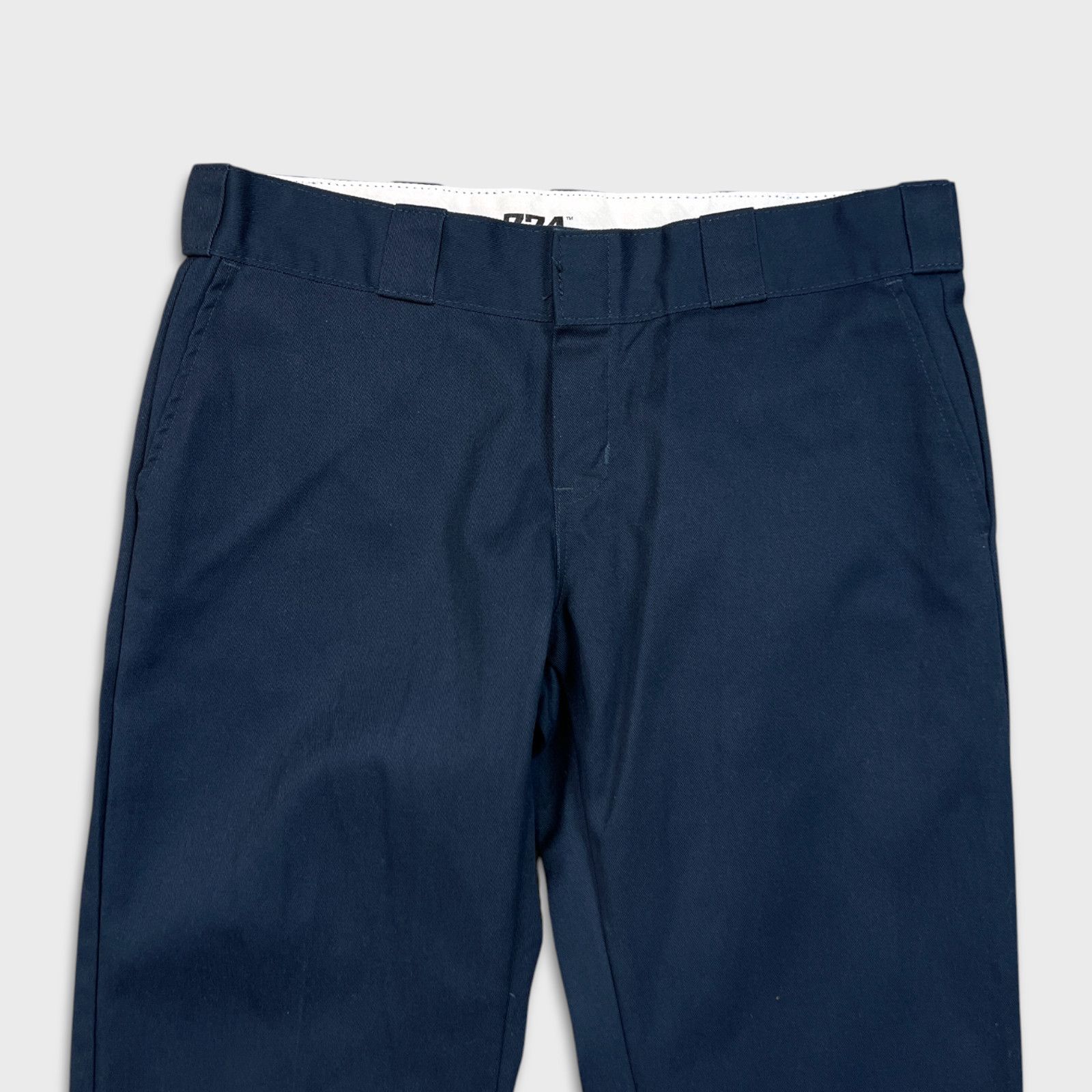 Dickies × Vintage Dickies 874 Pants Womens sz 6 Regular Fit Work Wear Trousers Size 33" - 2 Thumbnail