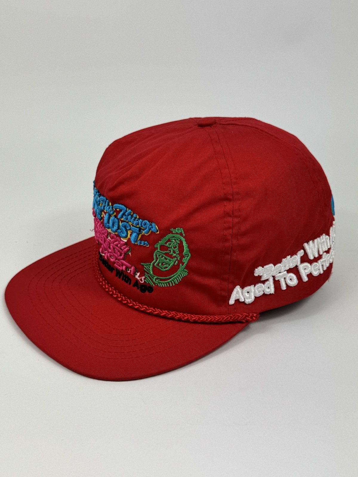 Better With Age 1969 EMBROIDERED VINTAGE CAP Size ONE SIZE - 2 Thumbnail
