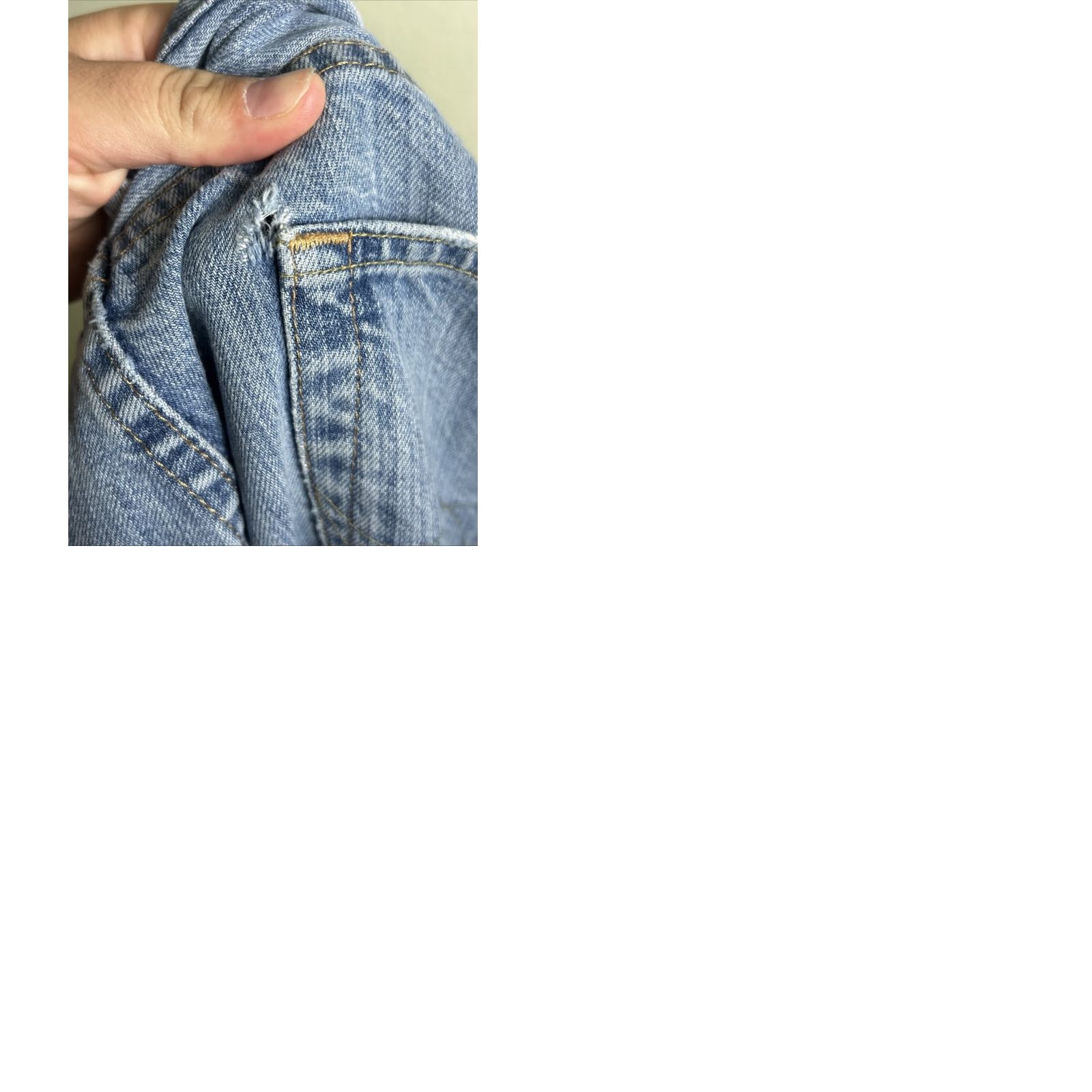 Polo Ralph Lauren Polo Ralph Lauren Jeans Men 35x32 Hampton Relaxed Straight Light Wash Blue 35 32 Mens Jeans Size US S / EU 44-46 / 1 - 10 Thumbnail