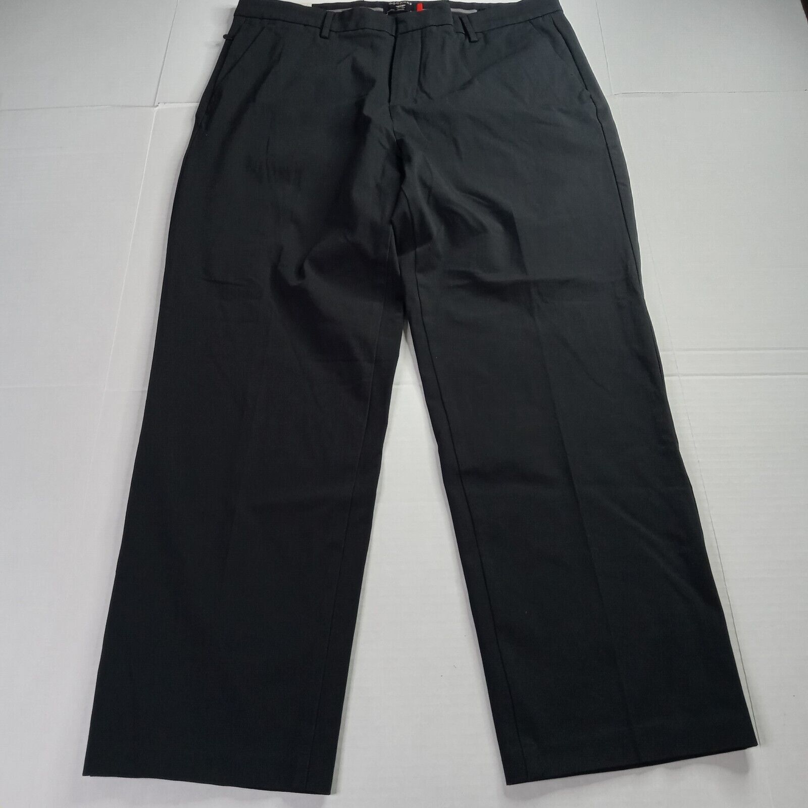 Dockers Dockers City Tech Trousers Men’s 36x30 Black Straight Fit Size US 36 / EU 52 - 3 Thumbnail