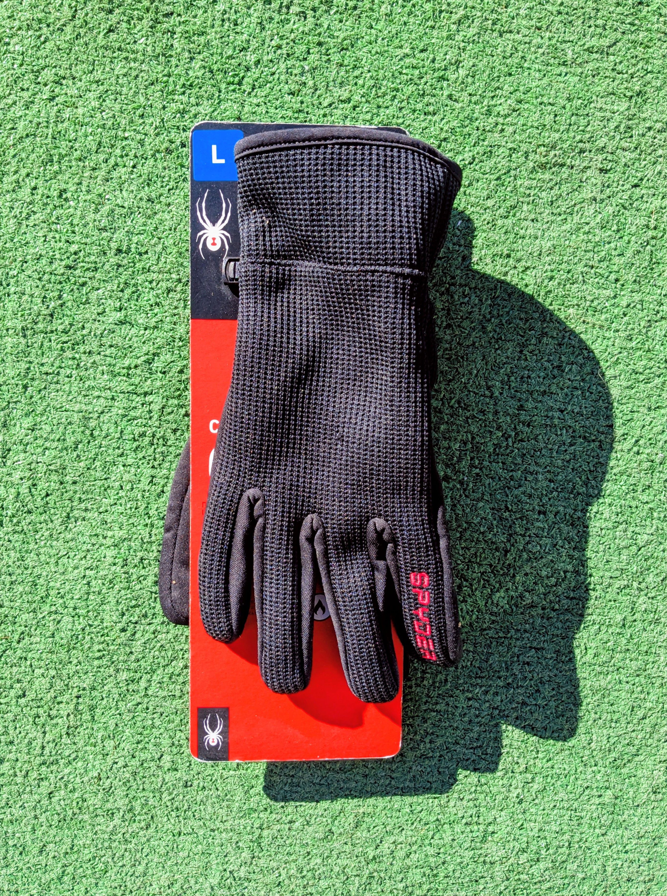 Spyder Spyder Core Conduct Winter Insulated Touchscreen Gloves Pair Size ONE SIZE - 2 Thumbnail
