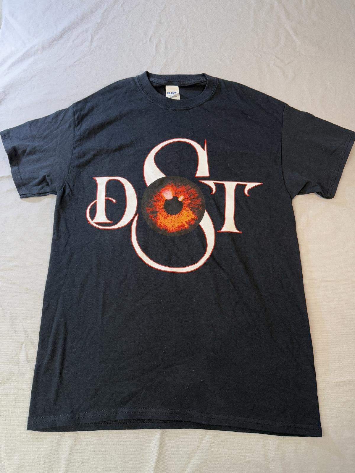Gildan DOTS Band T-shirt Desert of Talking Shadows Tee - M Size US M / EU 48-50 / 2 - 1 Thumbnail