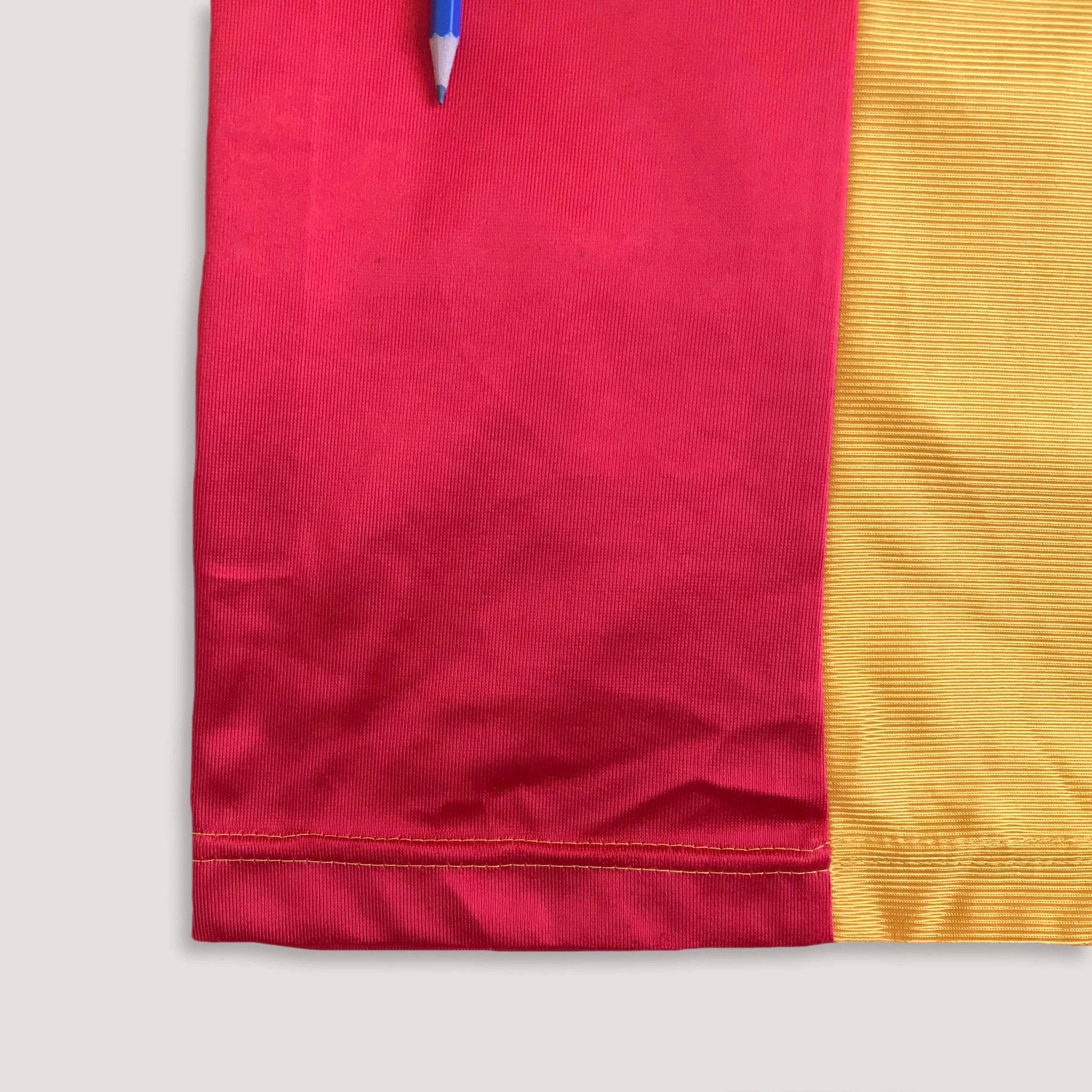 Nike Vintage 90s NIKE Jersey Football Soccer Kit Tricot Striped Size US L / EU 52-54 / 3 - 8 Thumbnail