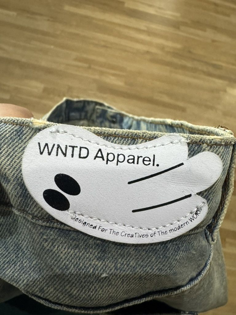Other WNTD Art Is War Painter Pants Size US 36 / EU 52 - 4 Thumbnail