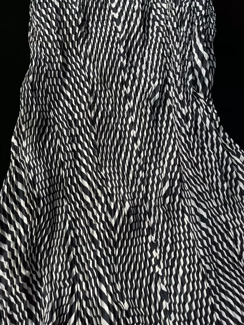 Issey Miyake Issey Miyake Main Line Dress - dmc Size US 30 / EU 46 - 1 Thumbnail