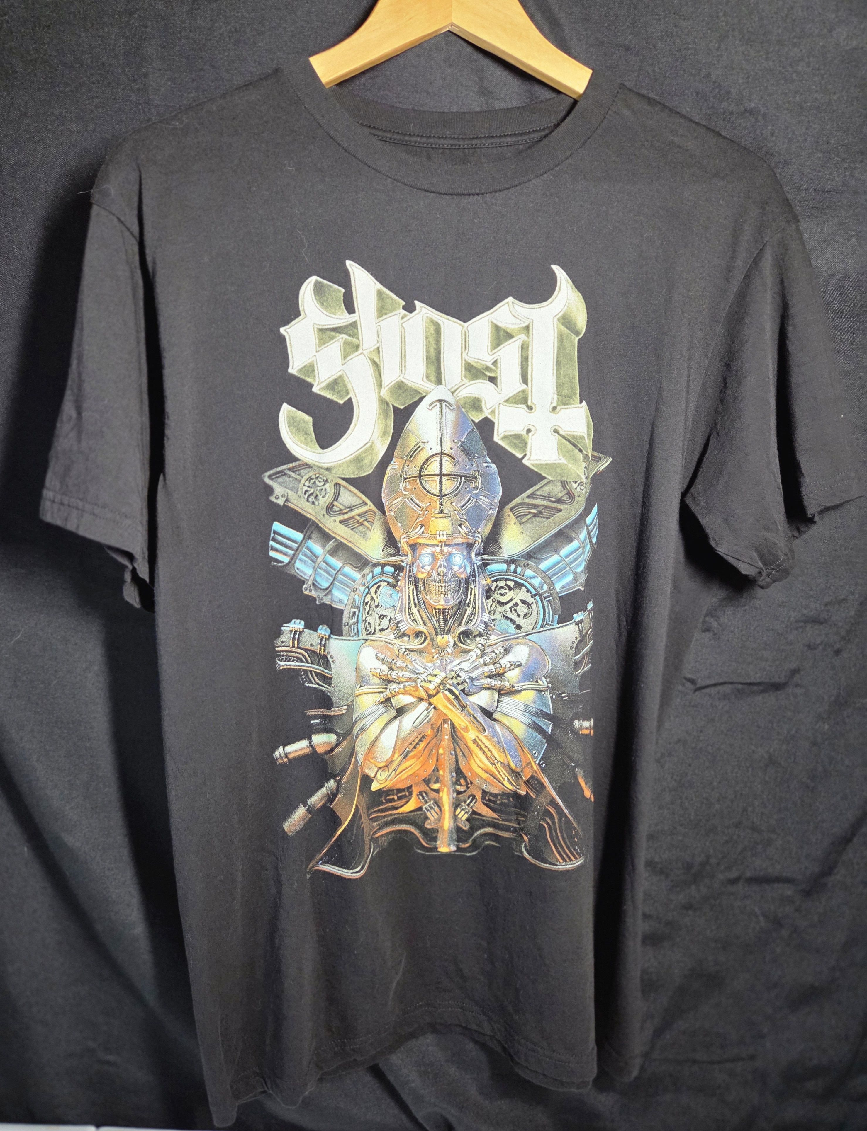 Other Ghost Official 2023 Graphic Band Tee Size Large Size US L / EU 52-54 / 3 - 2 Thumbnail