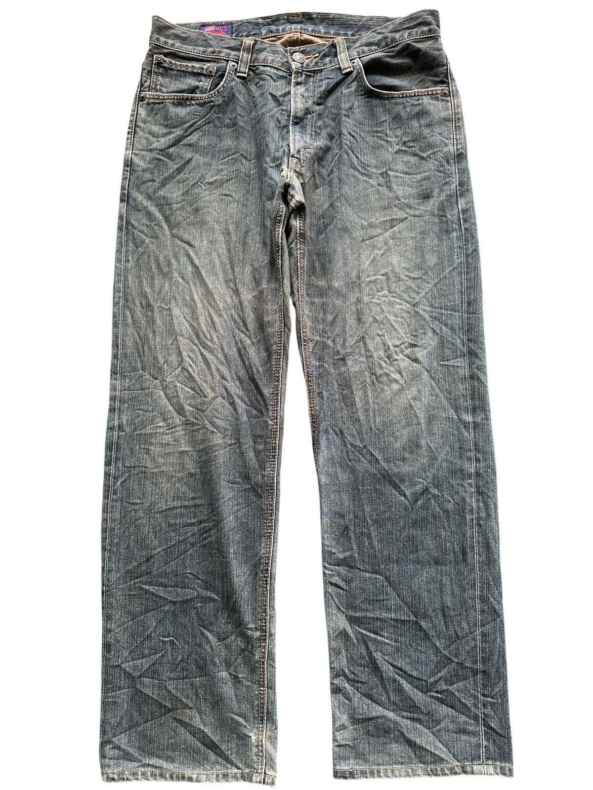 Kapital Vintage Edwin 503 34x41 . Size US 34 / EU 50 - 1 Thumbnail