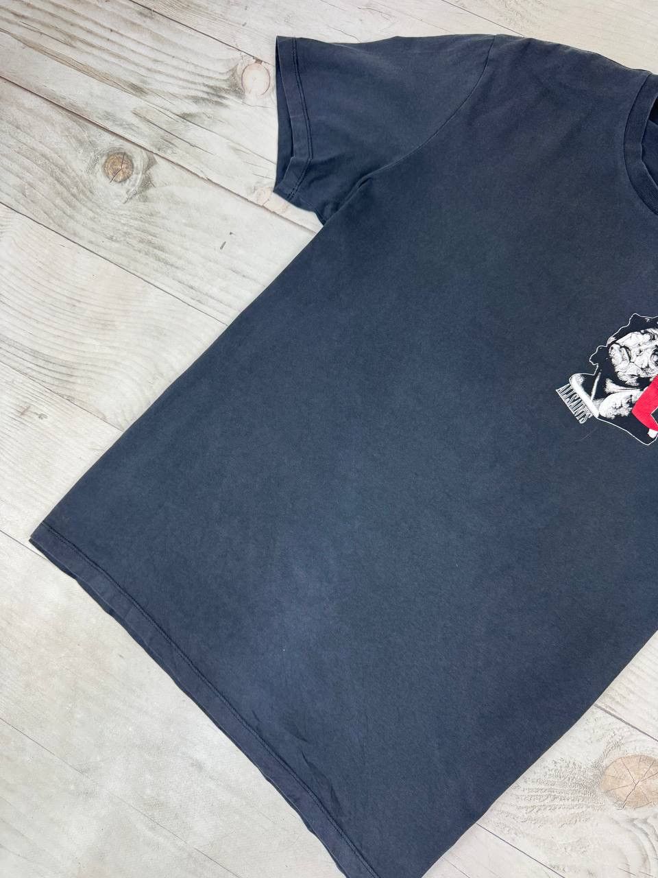 Allsaints Allsaints Cracked Crew T-Shirt Size US S / EU 44-46 / 1 - 5 Thumbnail