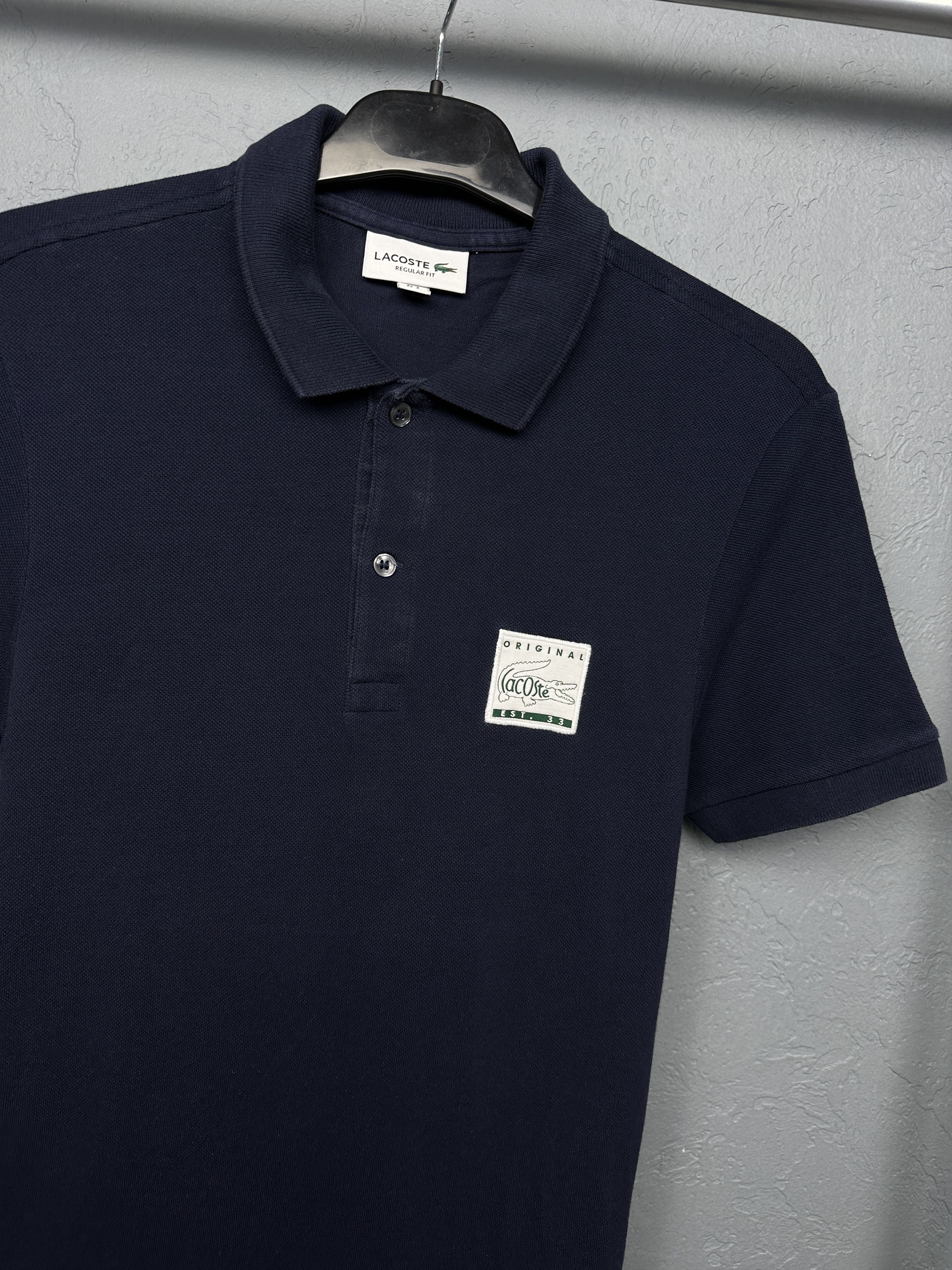Lacoste Lacoste Mens Polo Shirt Size 2 XS Size US XS / EU 42 / 0 - 2 Thumbnail