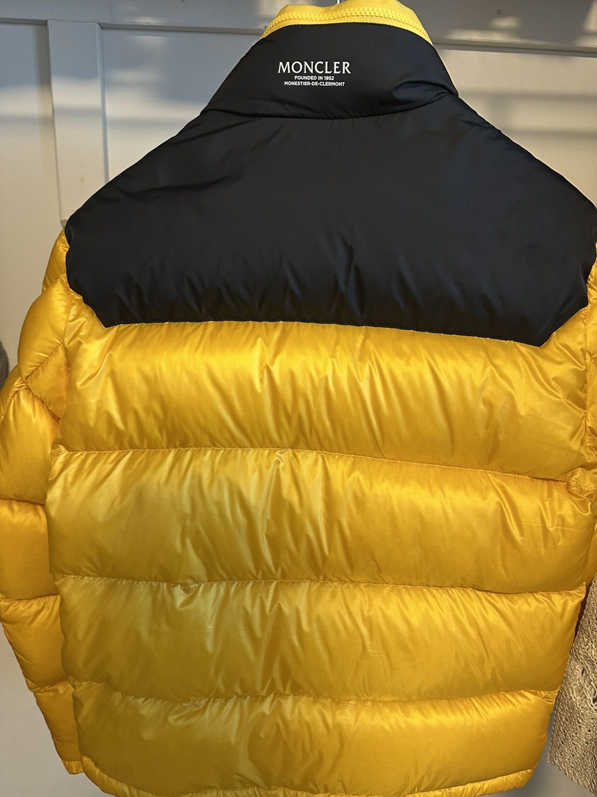 Moncler Moncler PEUPLIER GIUBBOTTO Size US S / EU 44-46 / 1 - 2 Thumbnail