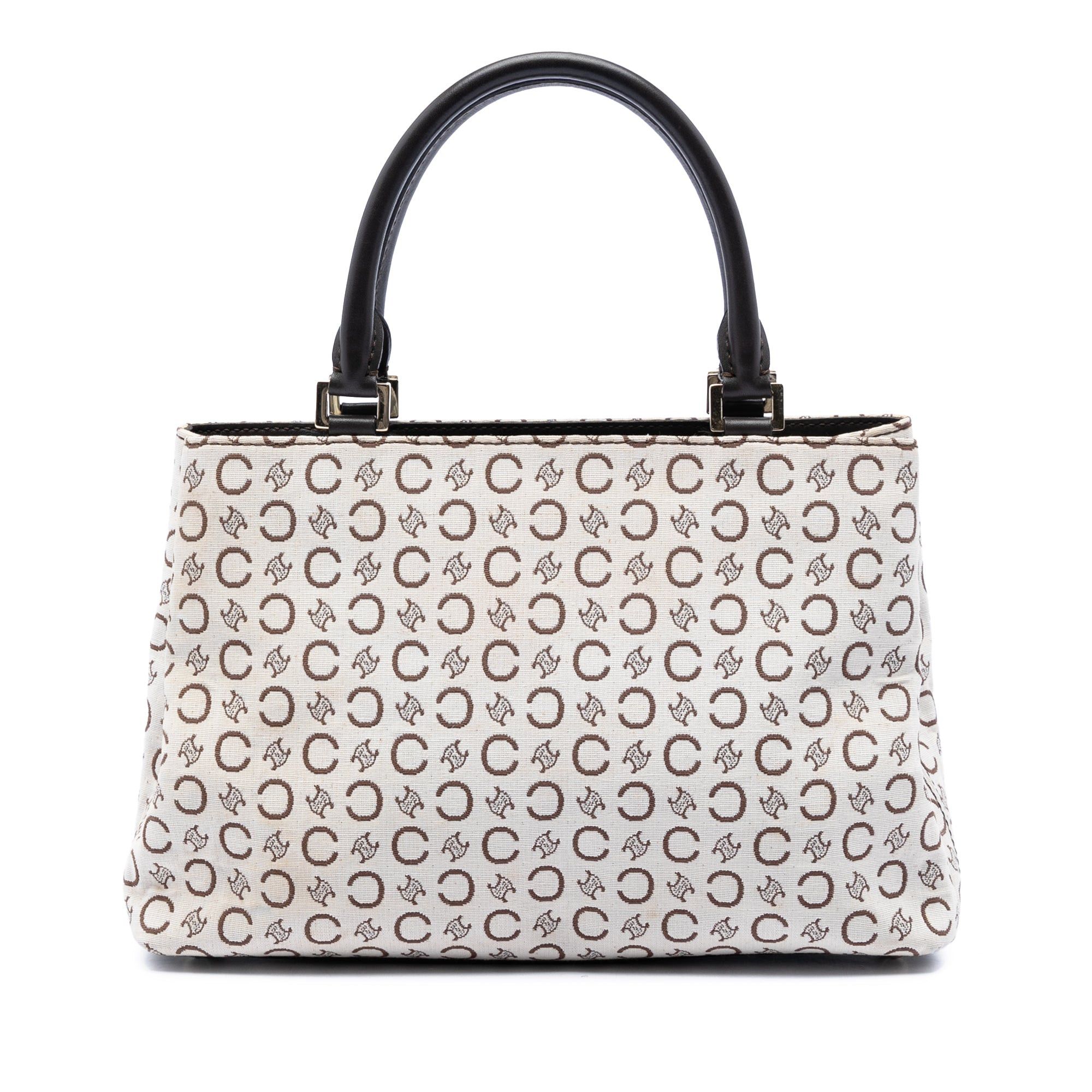 Celine C Macadam Canvas Tote Size ONE SIZE - 1 Thumbnail