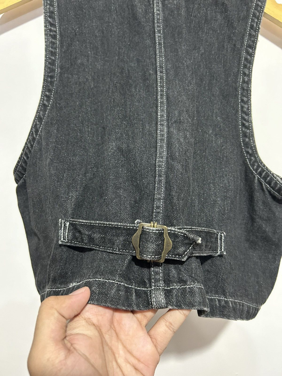 Other Vests Annex Double Pocket Flowers Style Size US M / EU 48-50 / 2 - 9 Thumbnail